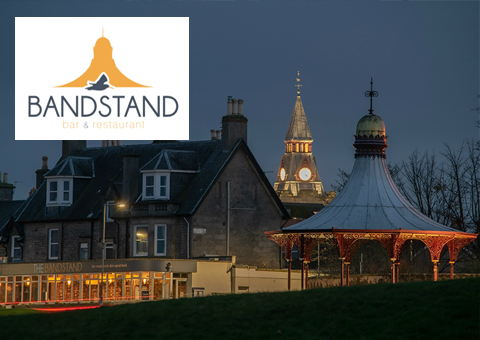 The Bandstand Nairn