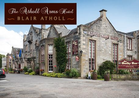Atholl Arms Hotel
