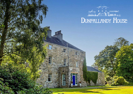 Dunfallandy House