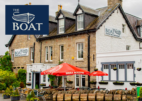Boat Country Inn