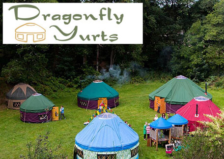 Dragonfly Yurts