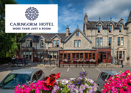 The Cairngorm Hotel
