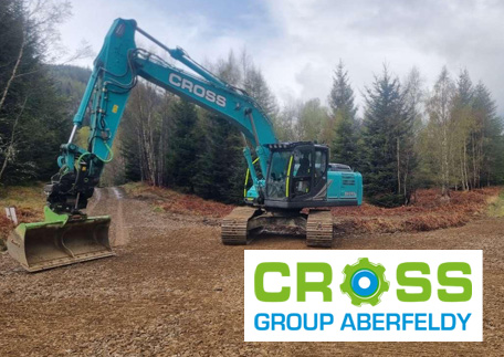 Cross Group Aberfeldy