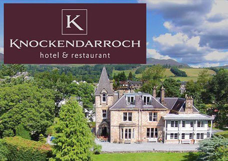 Knockendarroch Hotel
