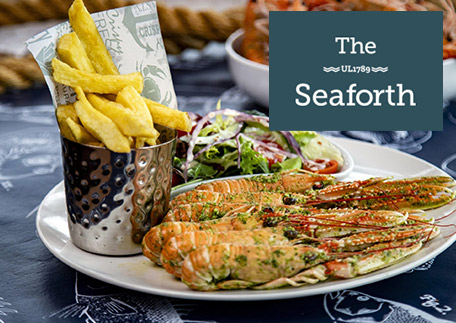 The Seaforth Restaurant