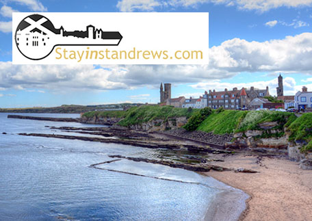  Stay in St Andrews